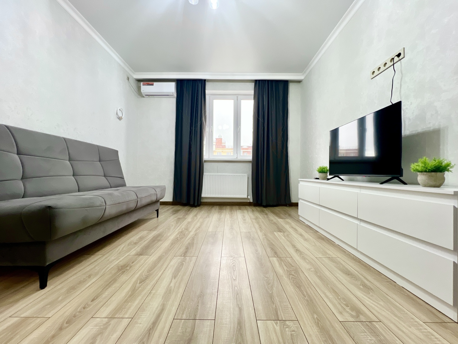 Апартаменты "Парк Галицкого 1"