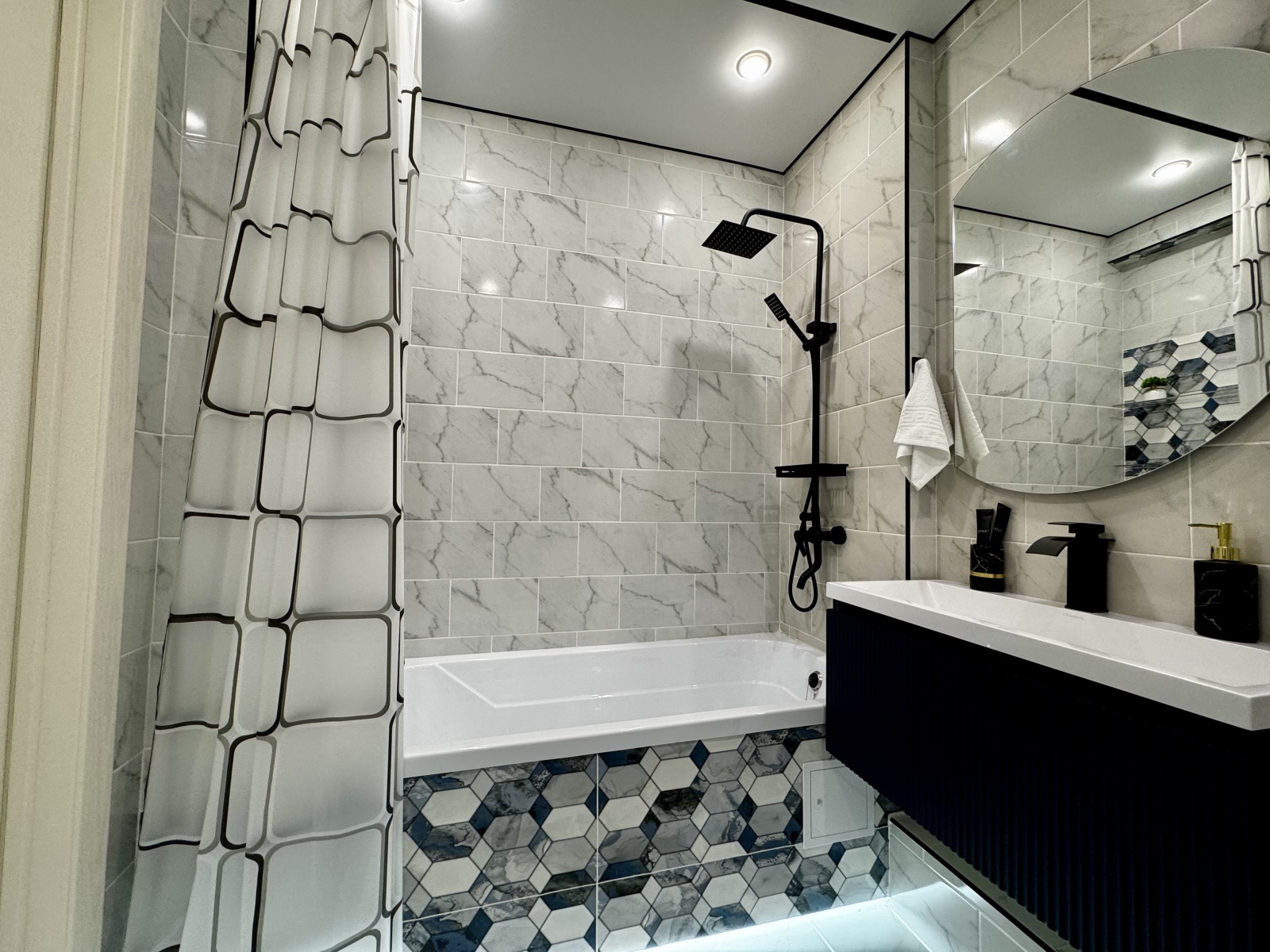Квартира 1-к. 42 м². «Изумрудная»