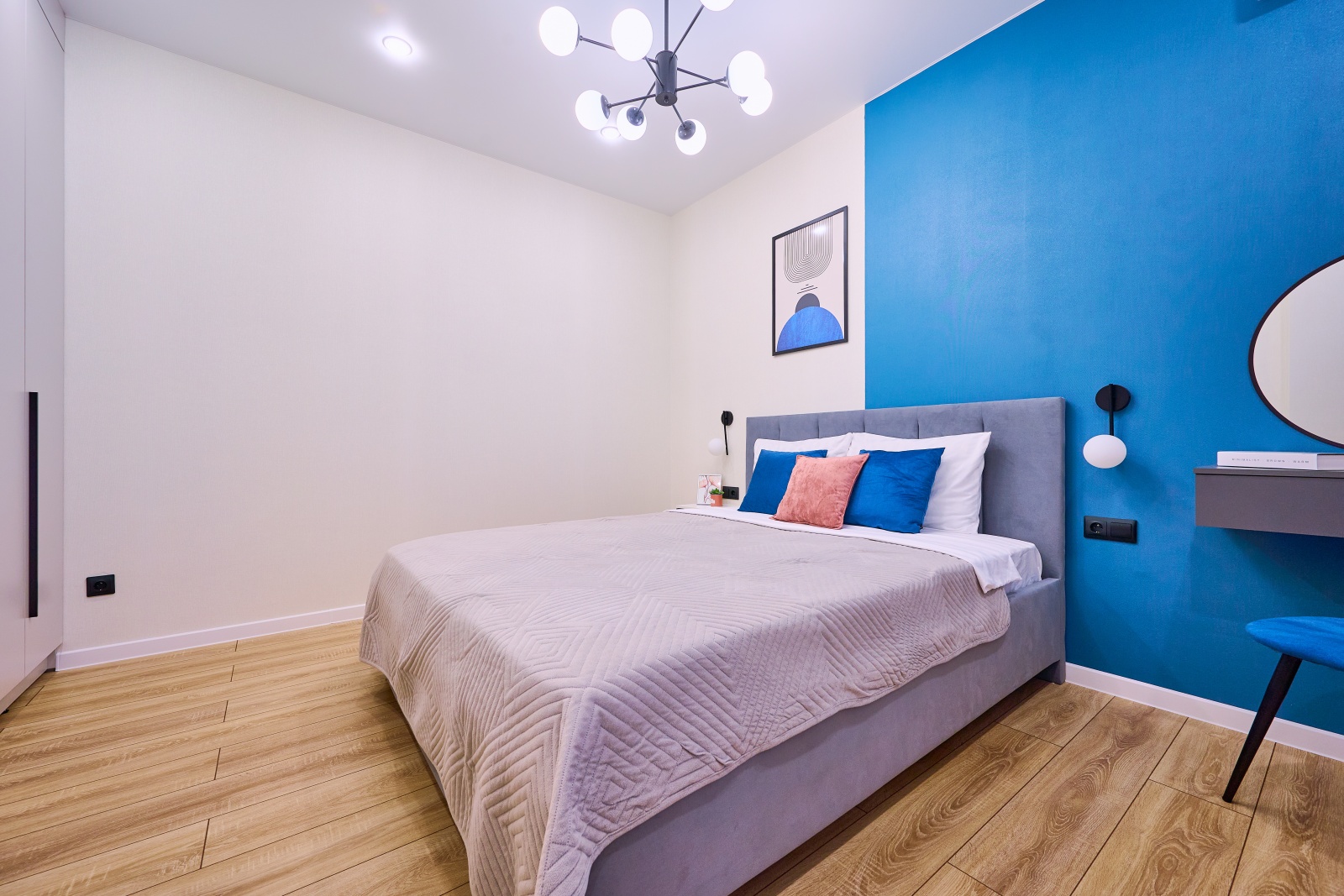 Евро двушка рядом с Экспоград Юг