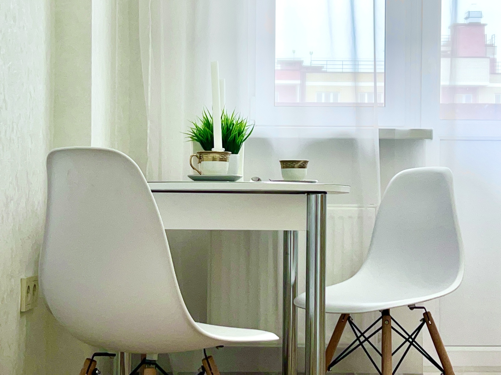 Апартаменты "Парк Галицкого 1"