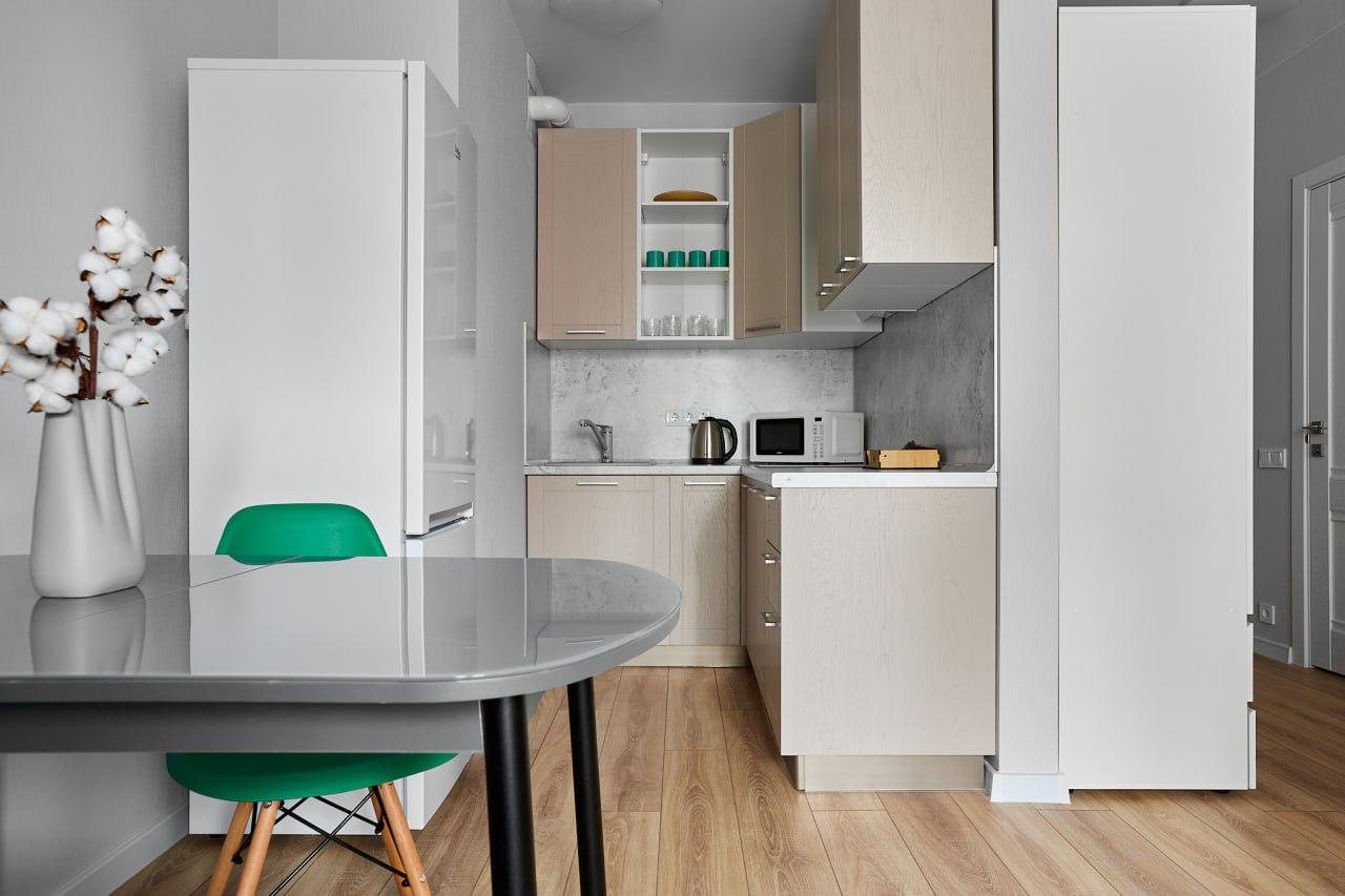 Апартаменты в ЖК Улыбка