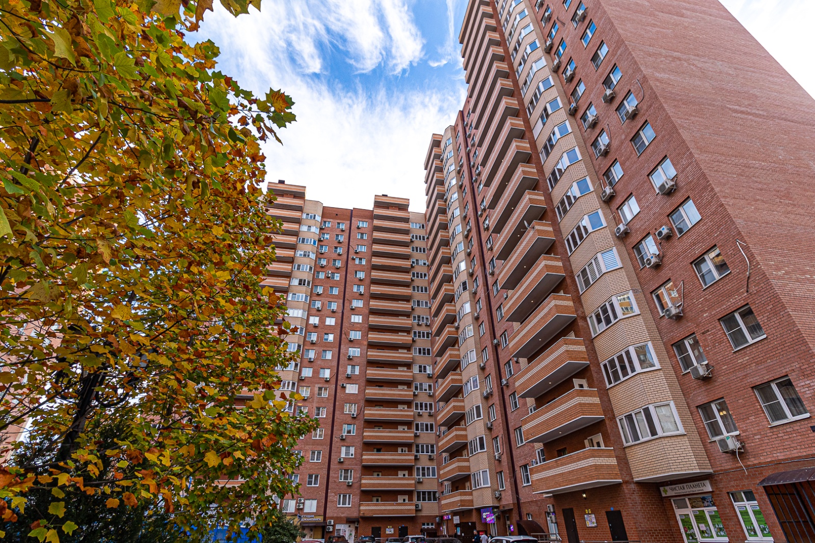 Новая УЮТНАЯ студия возле стадиона «Кpаcнoдаp», ЯПОНСКОГО САДА и ПАРКА ГАЛИЦКОГО