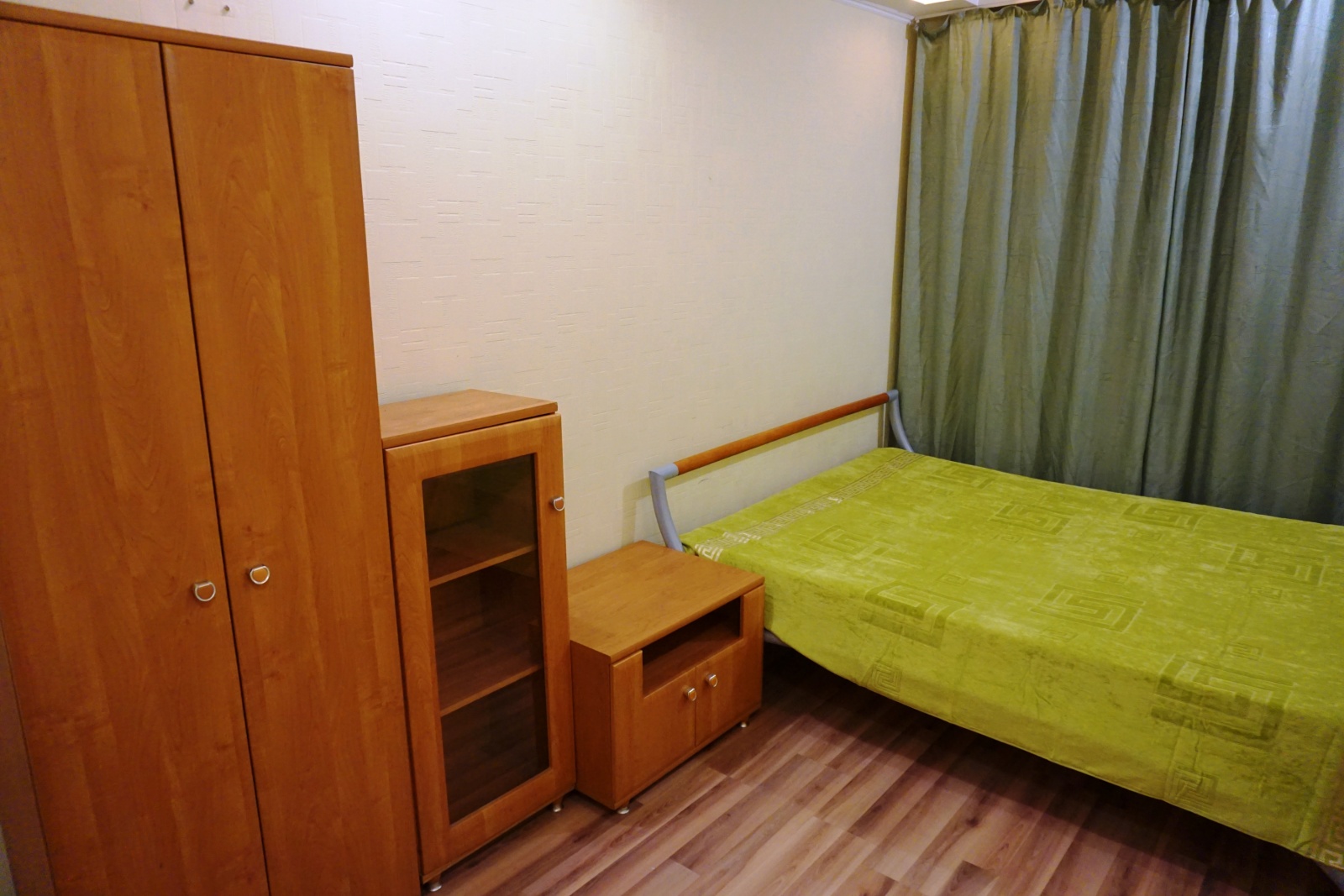 3-к. квартира, 64 м², 4 кровати