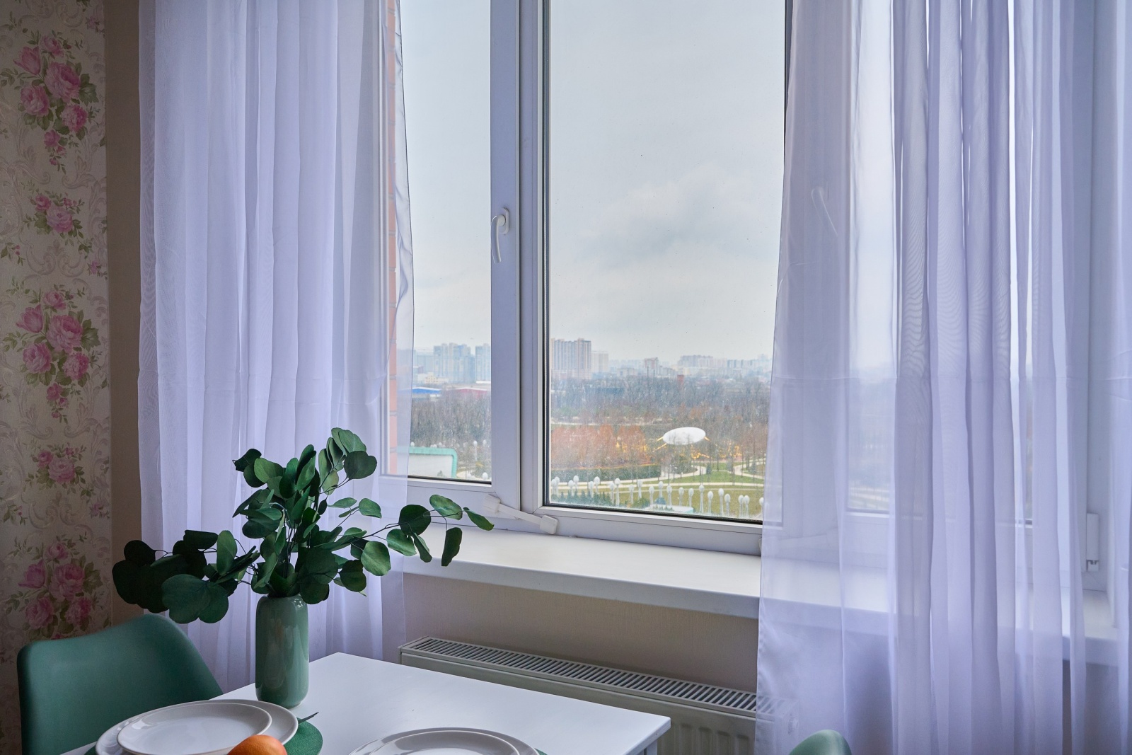 Апартаменты напротив Стадиона