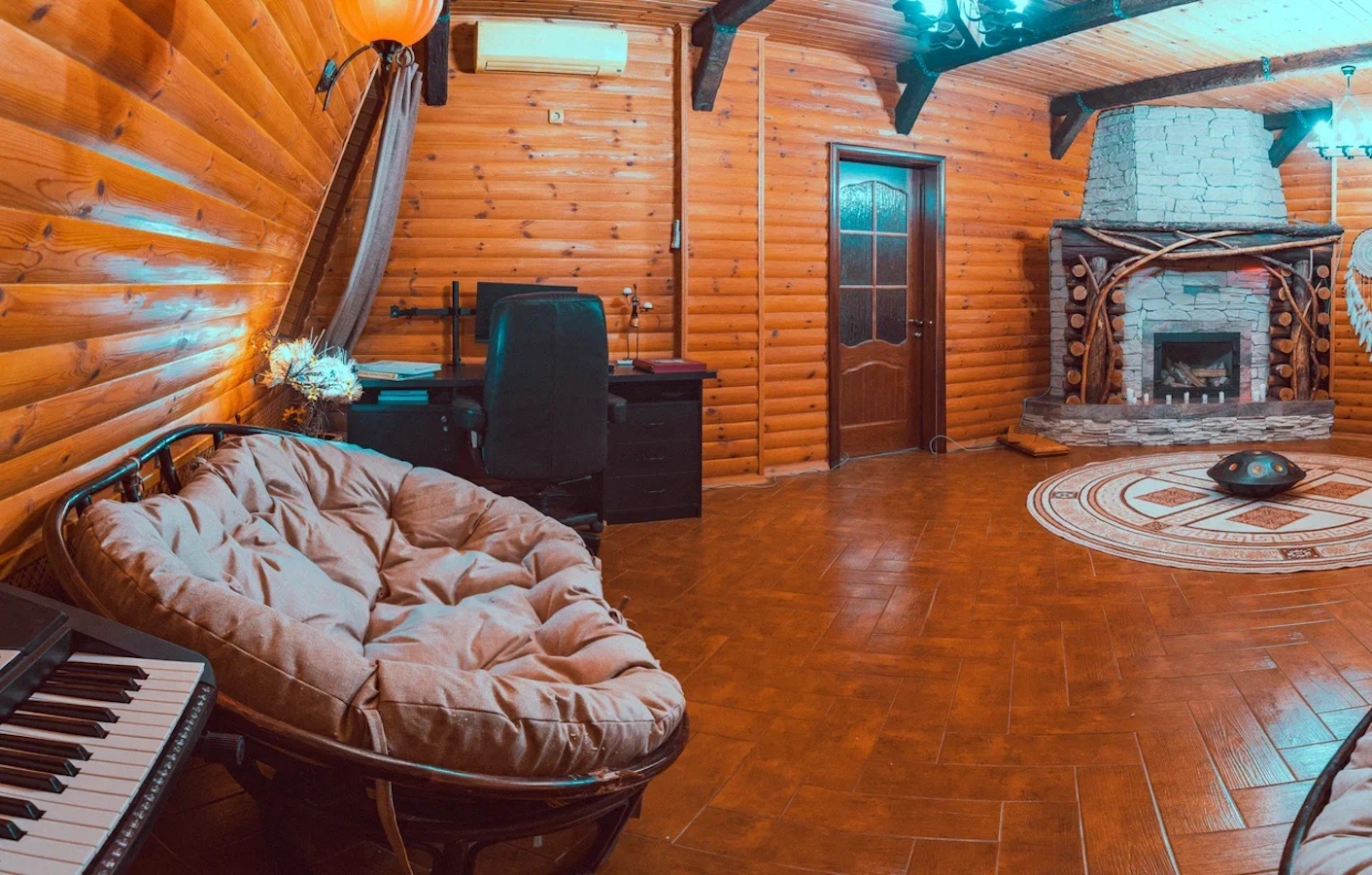 Роскошный таунхаус в ЖК Замок