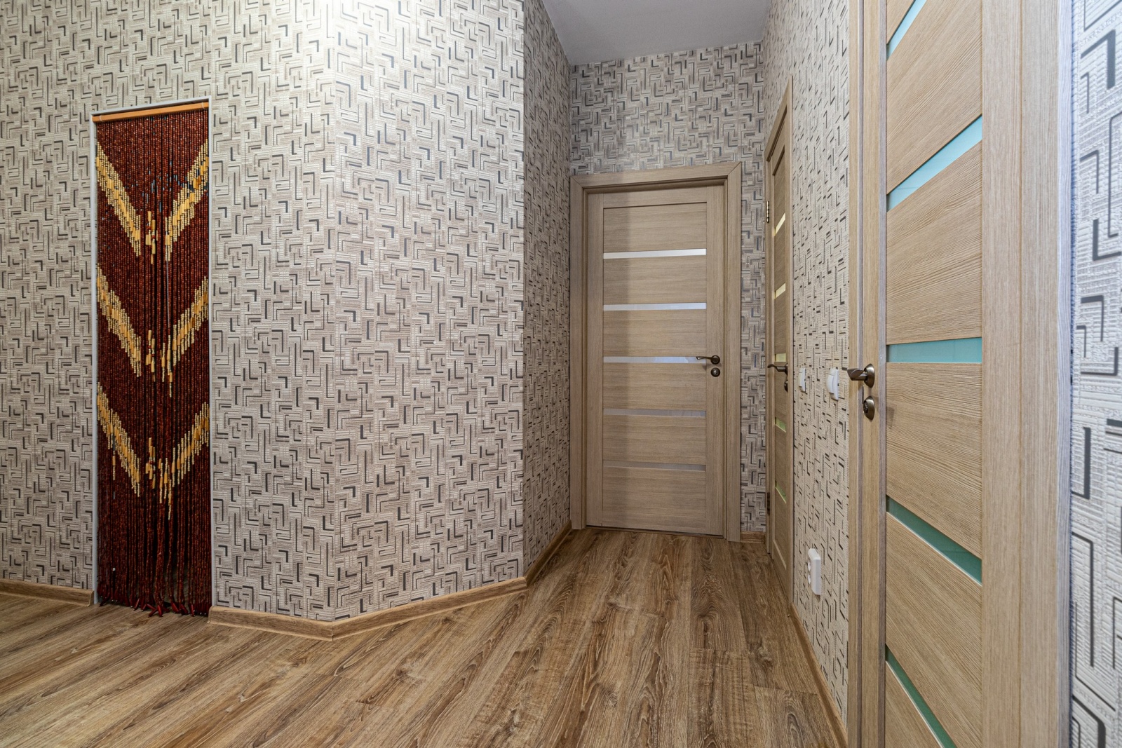 Уютная двухкомнатная квартира в ЖК Губернский 