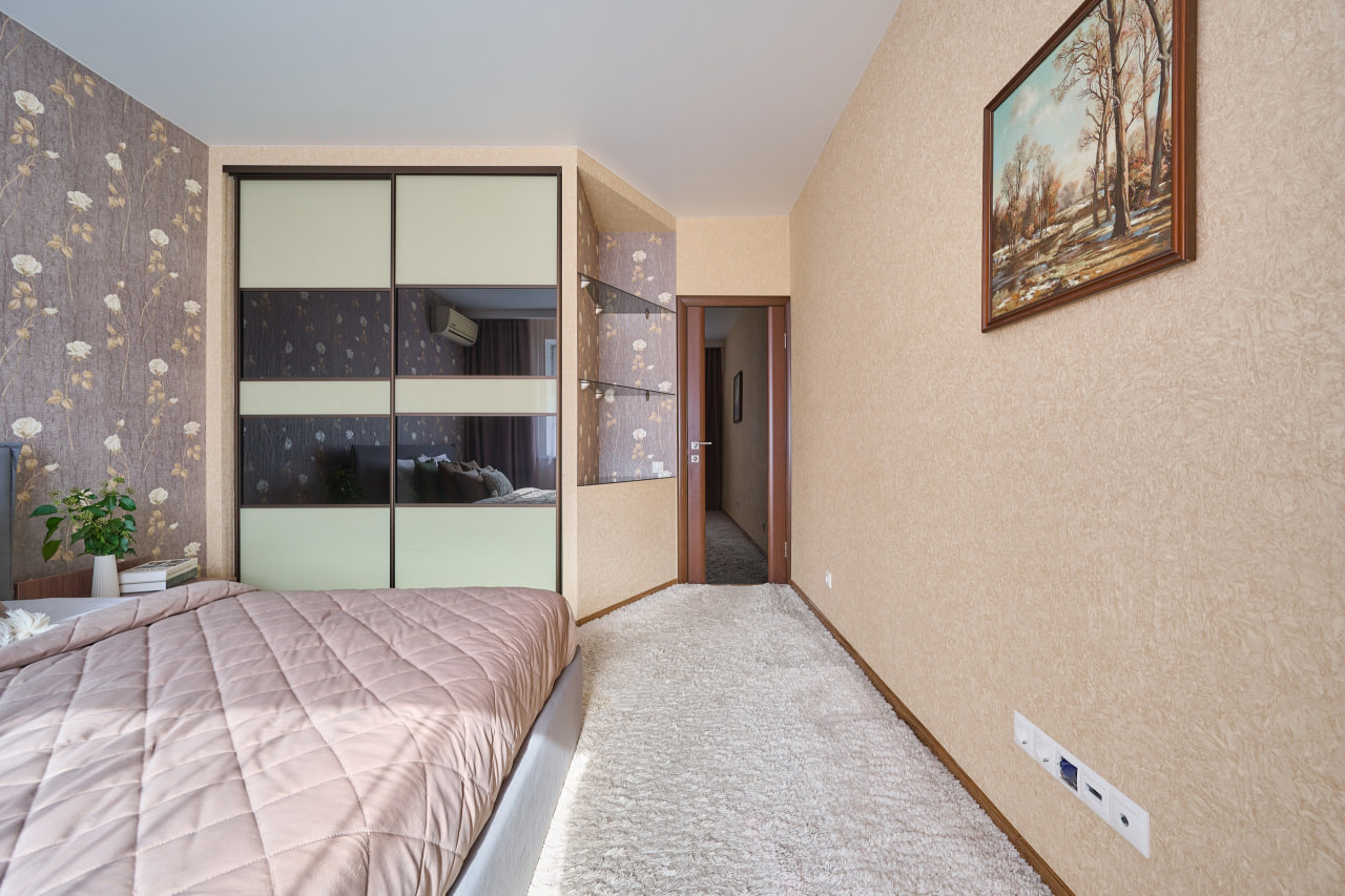 Апартаменты возле стадиона Краснодар