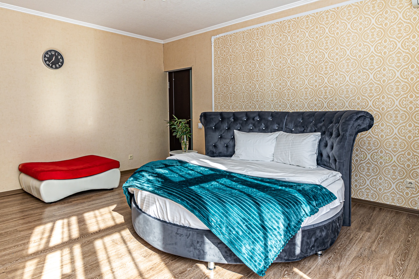 Отличная двухкомнатная квартира