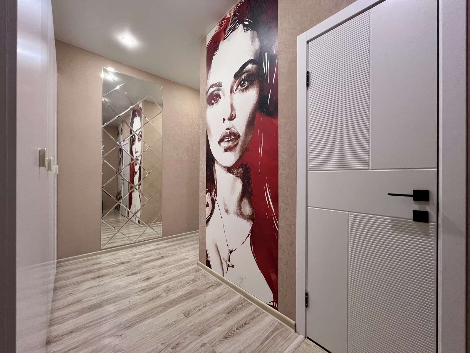 Апартаменты "Ситихаус Люкс"