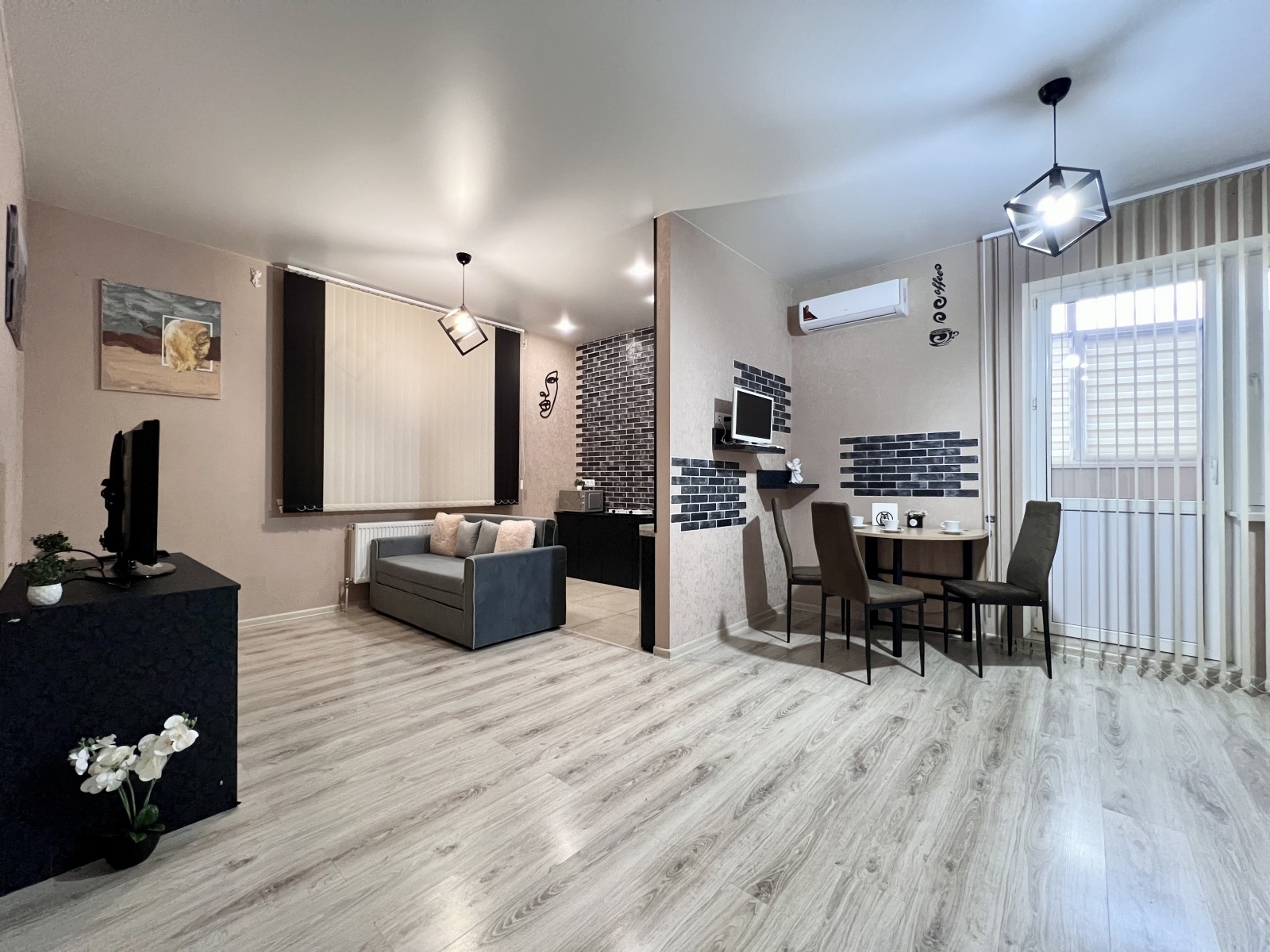 Апартаменты "Ситихаус Люкс"