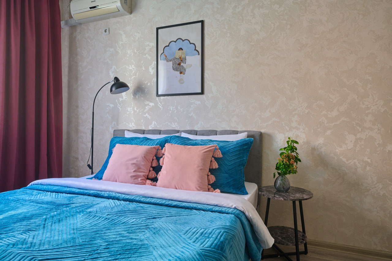 Апартаменты с видом на стадион Крснодар