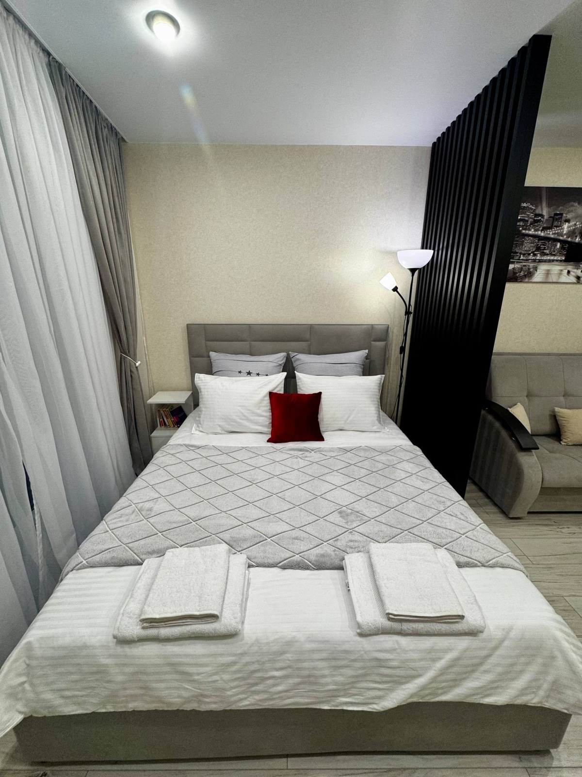 1-к. квартира, 38 м²