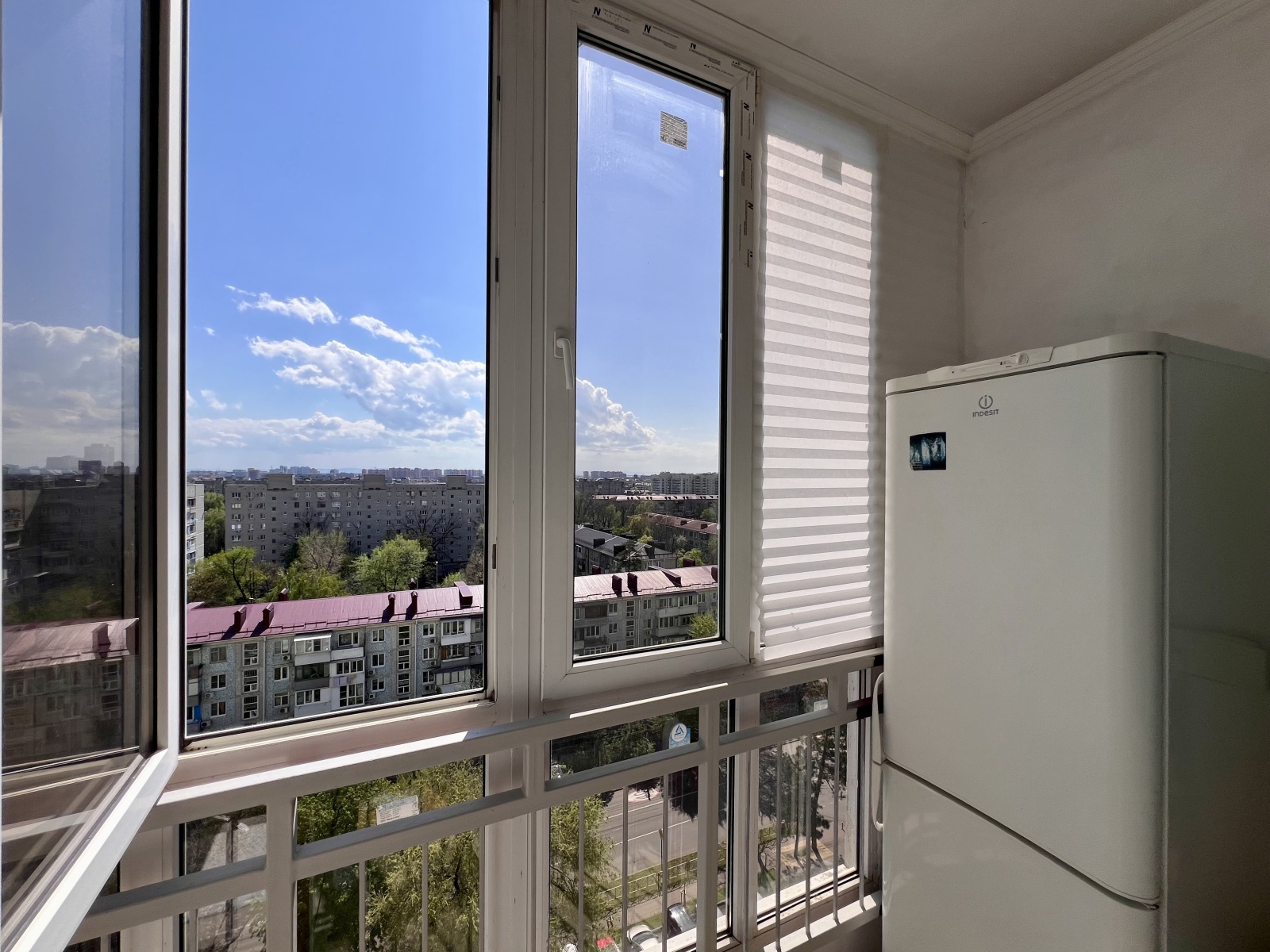 Апартаменты "Панорамный вид"