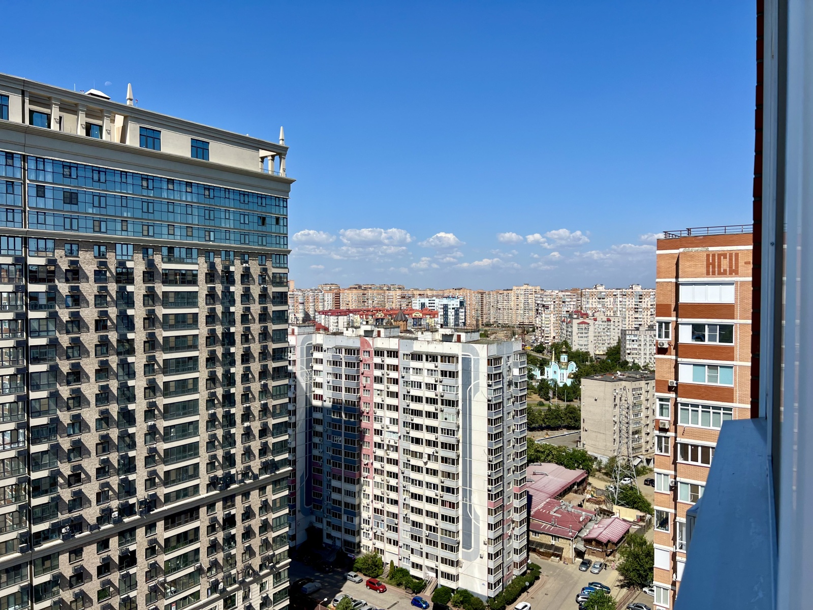 Апартаменты "Престиж"