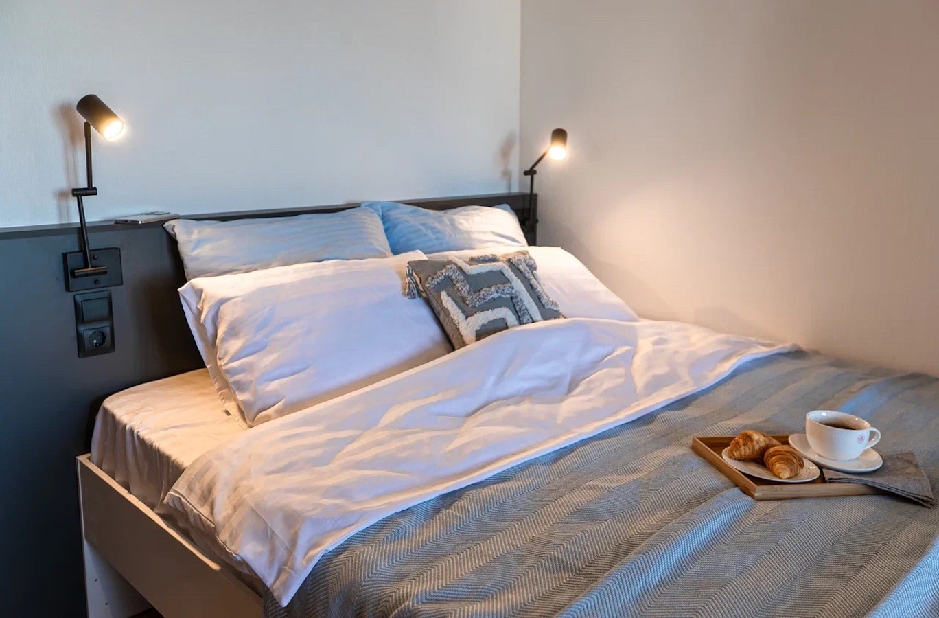 Элегантная 2-ком в ЖК Свобода