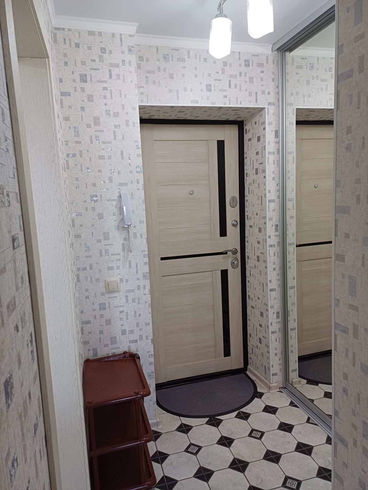 Квартира в Яблоновском пгт