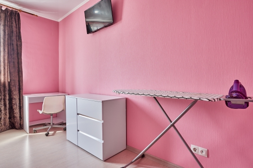 2-к. квартира, 66 м², 2 кровати