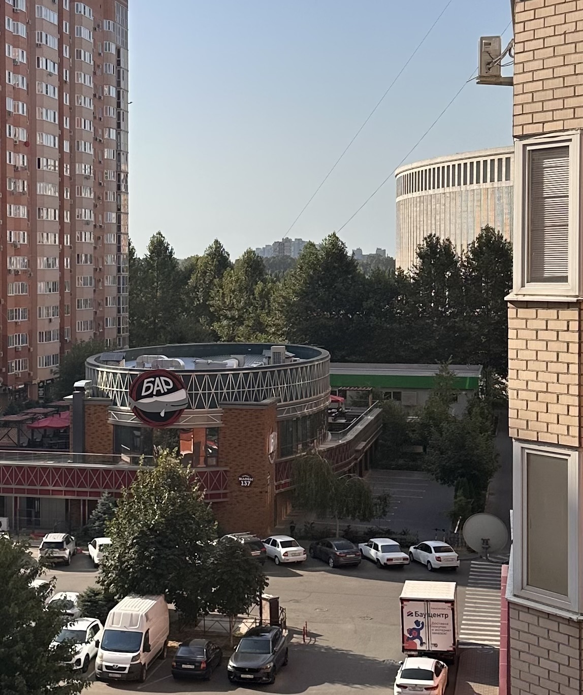 Квартира в районе парка Галицкого 