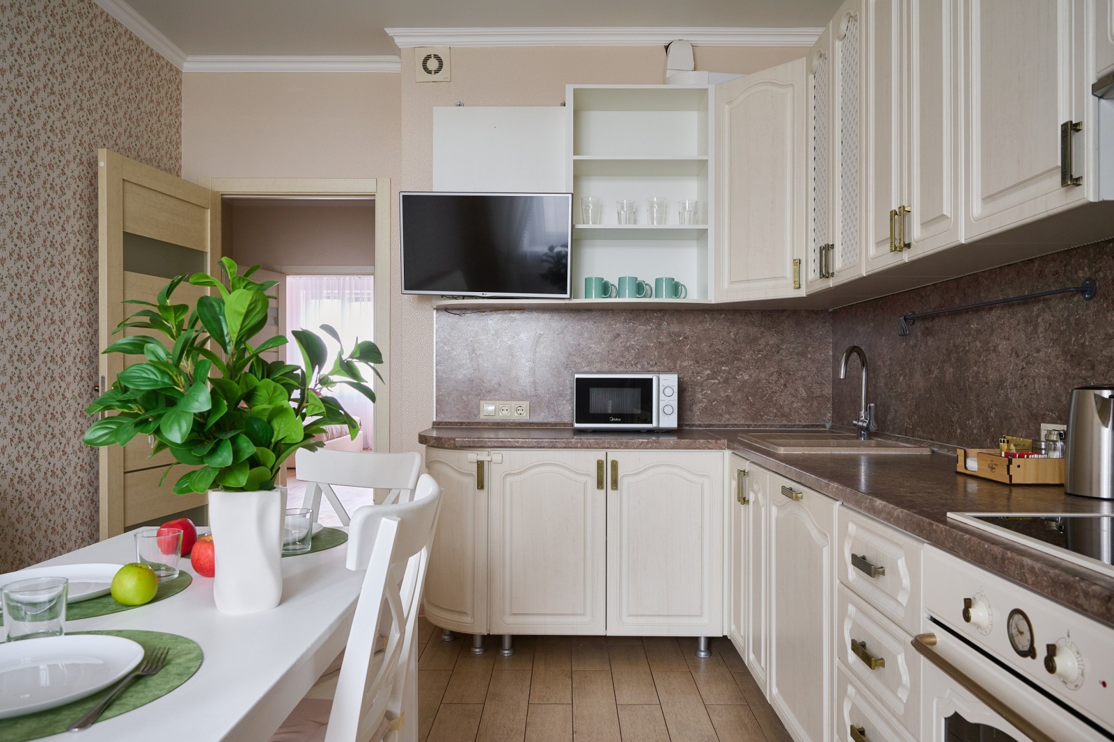 Апартаменты возле стадиона Краснодар