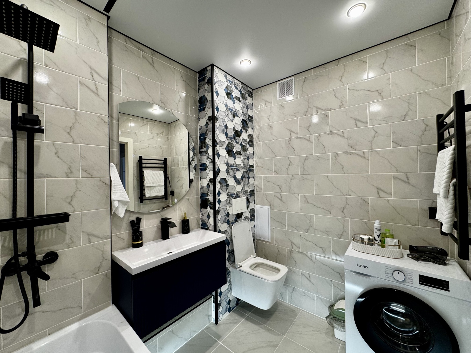 Квартира 1-к. 42 м². «Изумрудная»