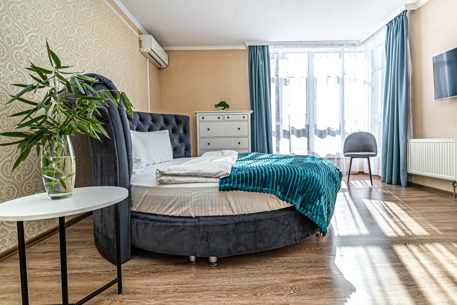 Отличная двухкомнатная квартира