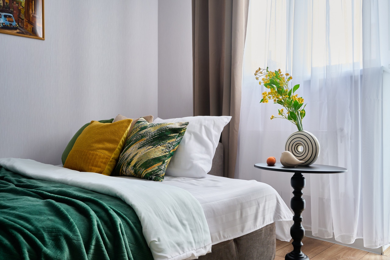 Апартаменты в ЖК Улыбка