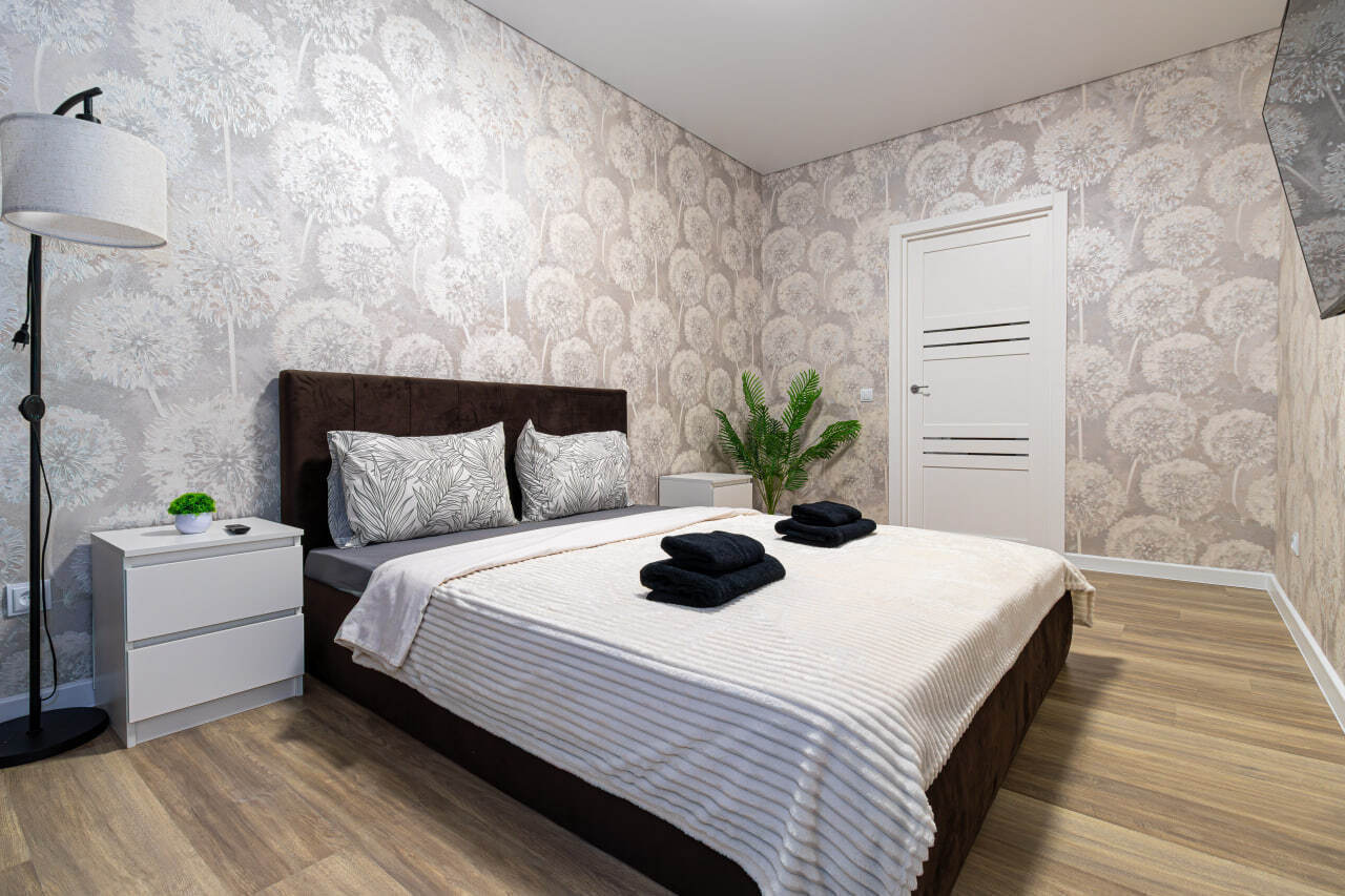 Уютная квартира в новом жк Догма Парк 