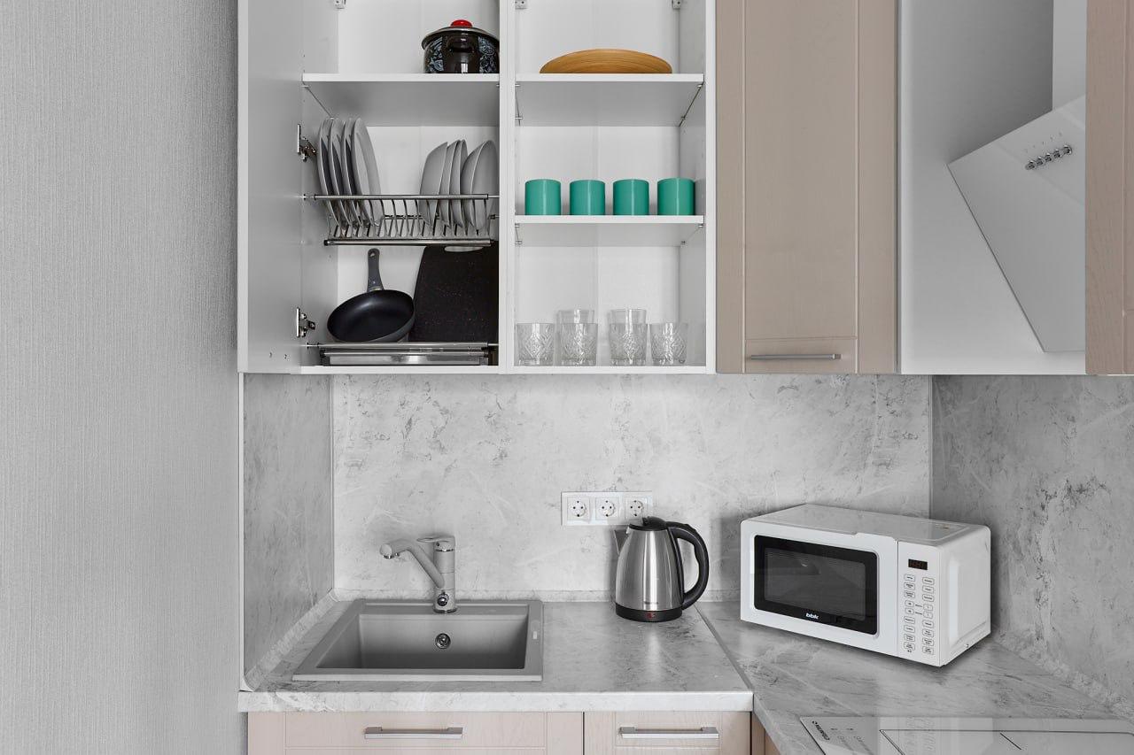 Апартаменты в ЖК Улыбка