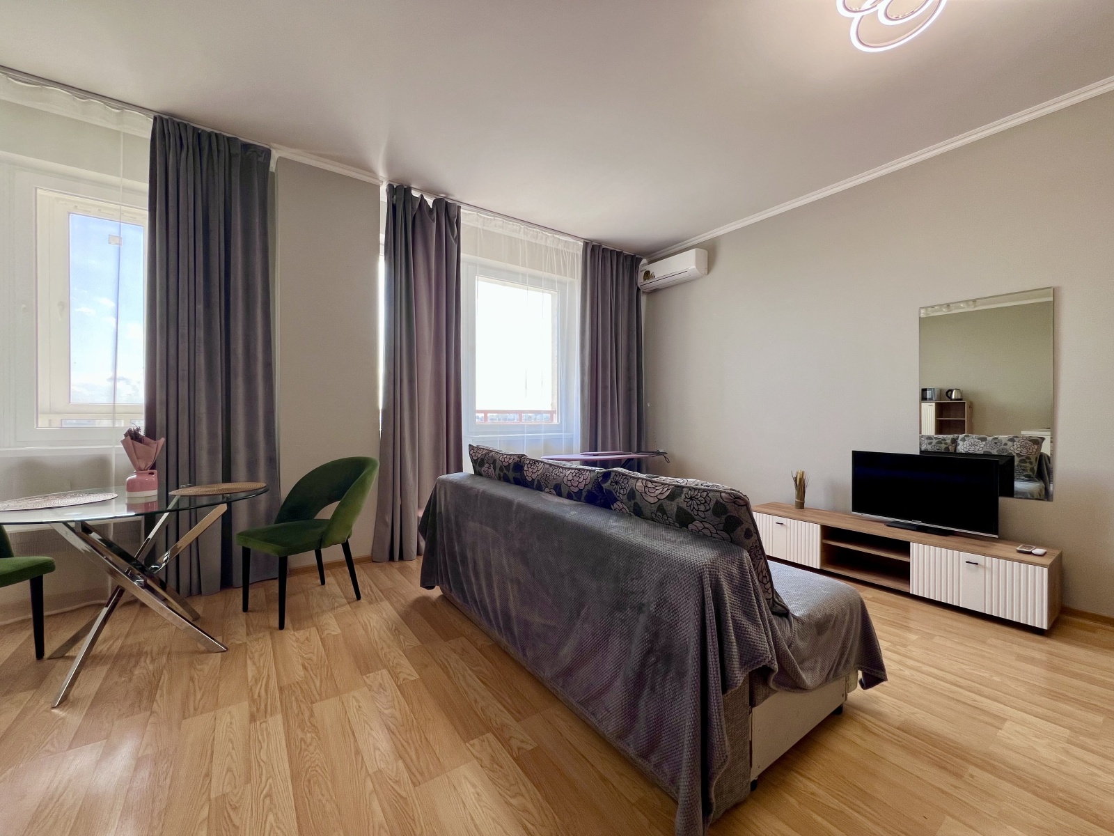 Апартаменты "Панорамный вид"