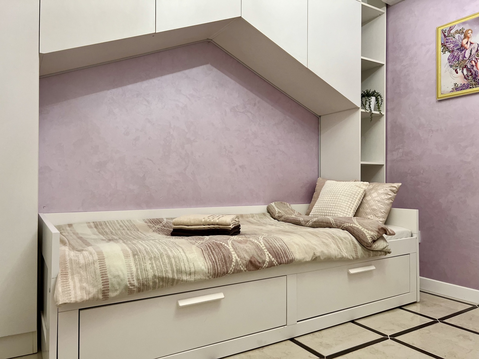 Апартаменты "Олд Лакшери"