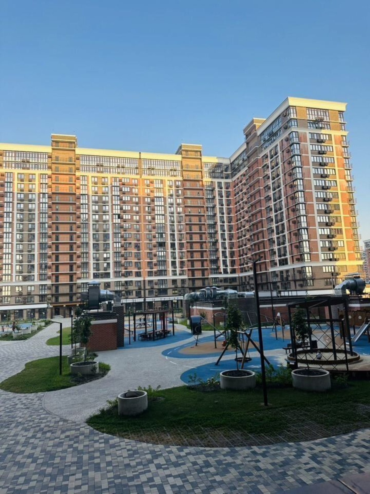 Уютная квартира на улице Ивана Беличенко, 90к2