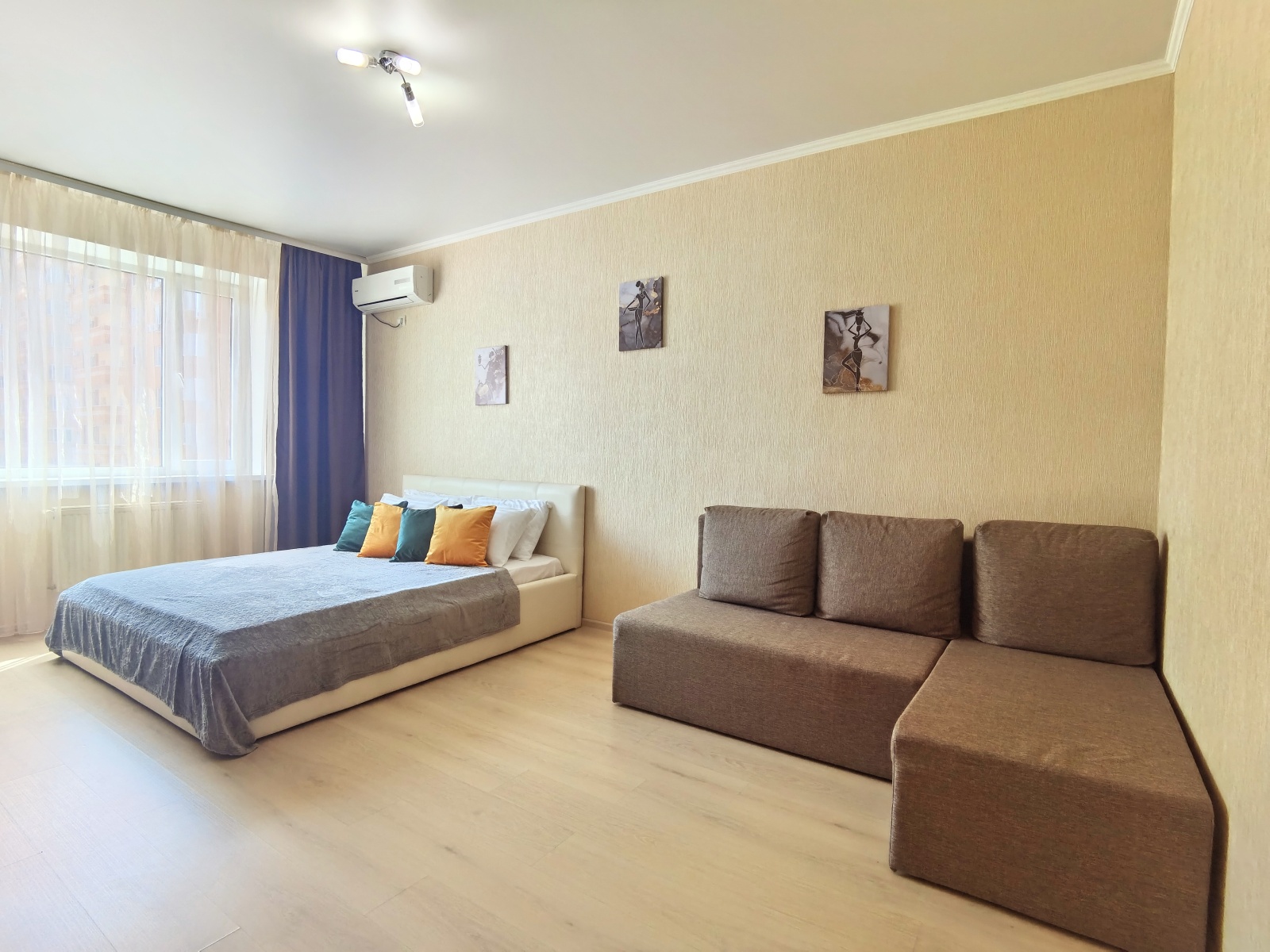 Эта берлога — прекрасный офис на дому