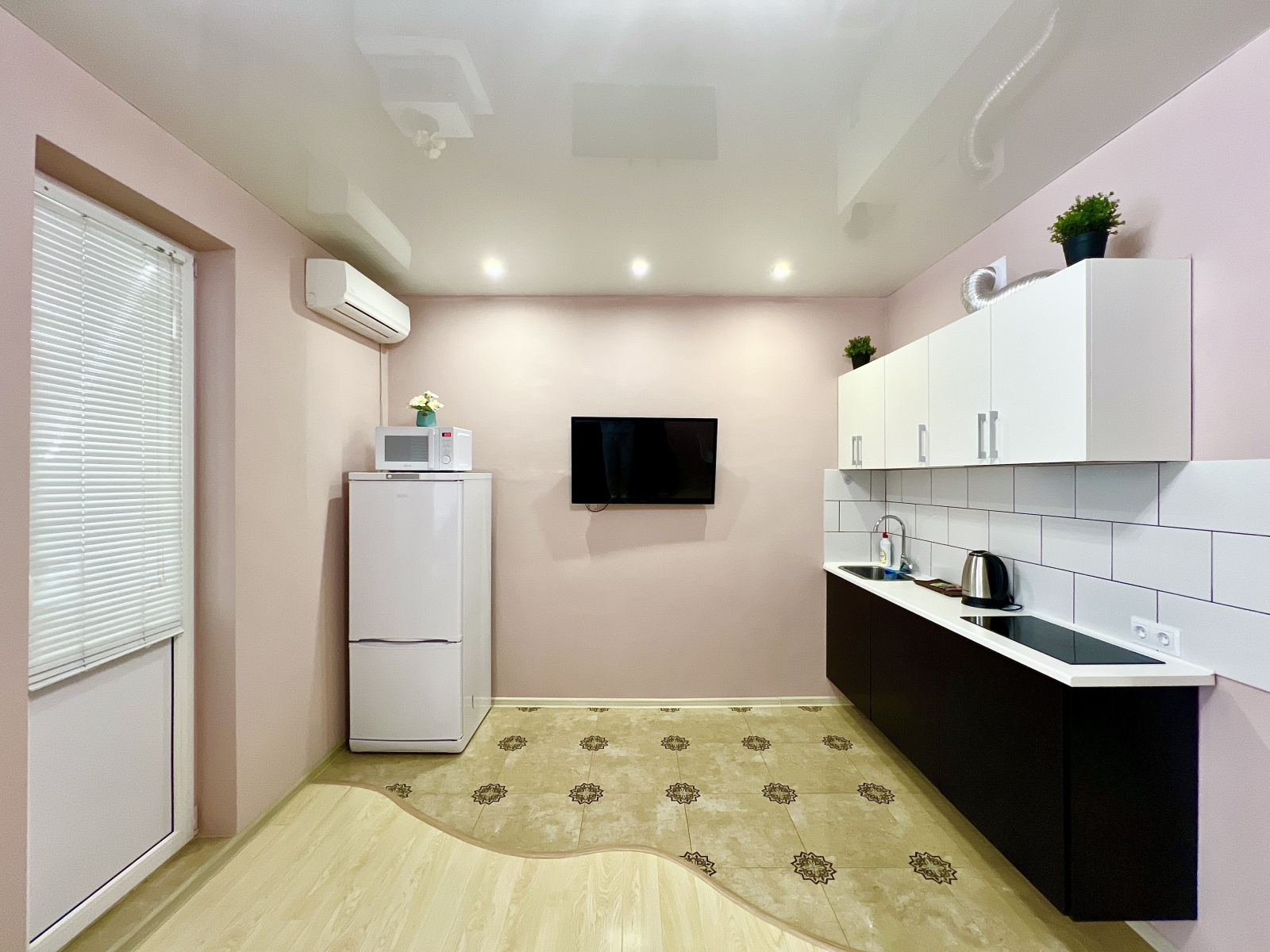 Апартаменты "Уютный Лаунж"