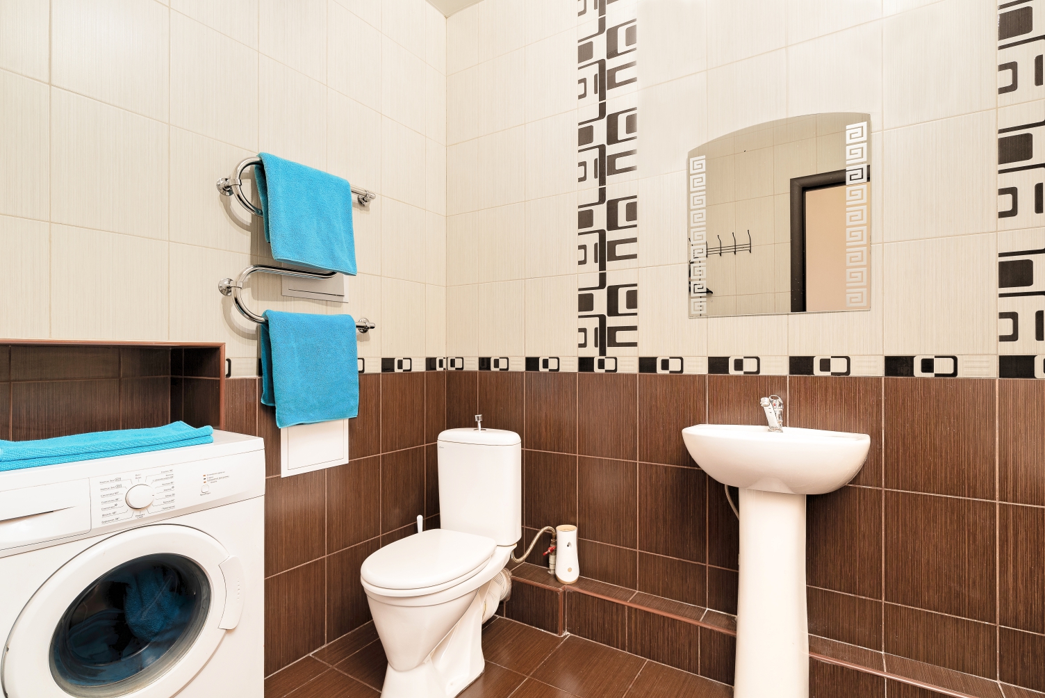 2-к. квартира, 66 м², 2 кровати