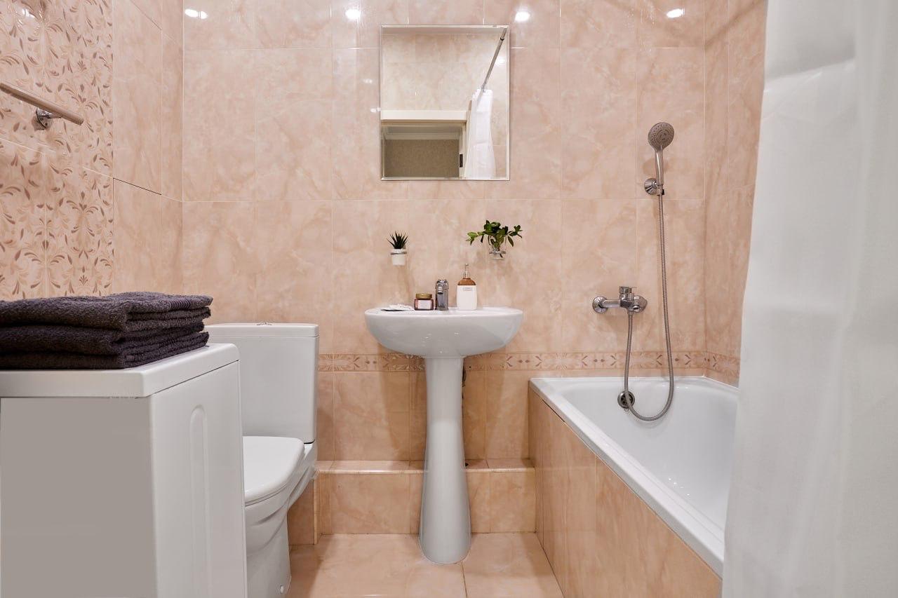 Апартаменты рядом с парком Краснодар