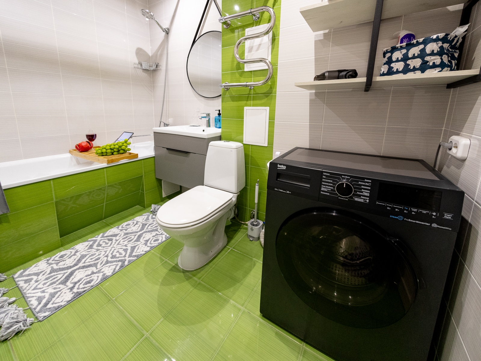 Откройте для себя комфорт: 2-комнатная квартира мечты рядом с Парком Краснодар (Галицкого) и видом на "Облака"!