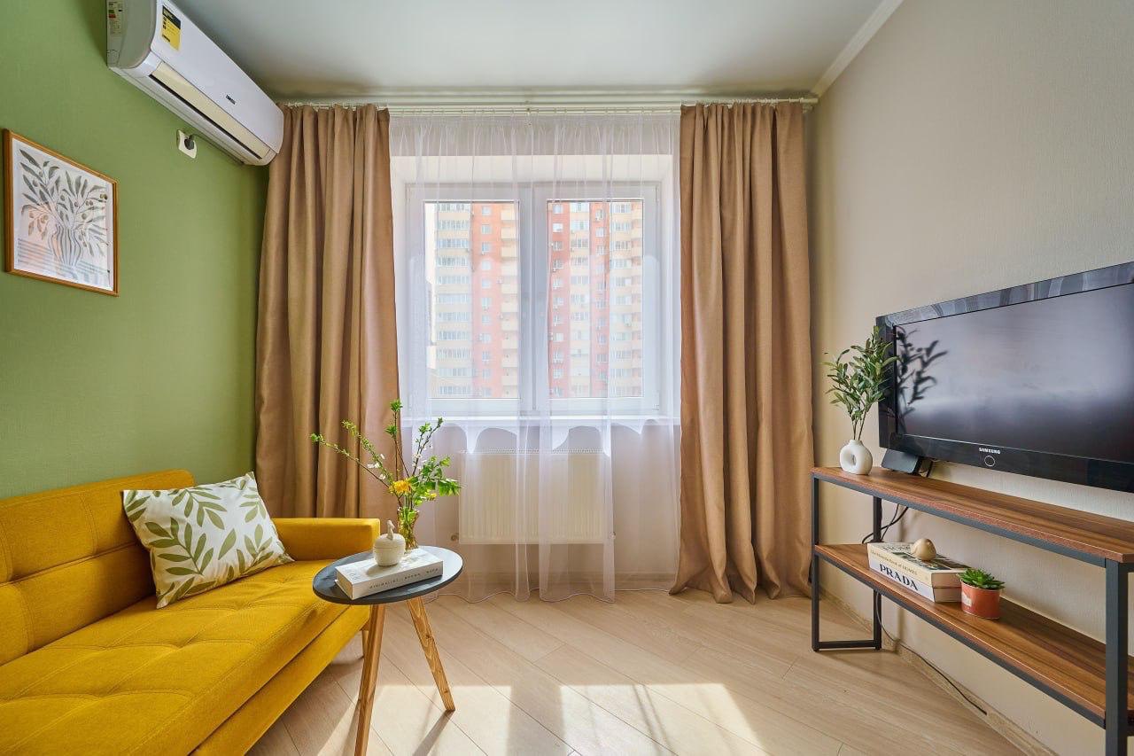 Апартаменты возле стадиона Краснодар