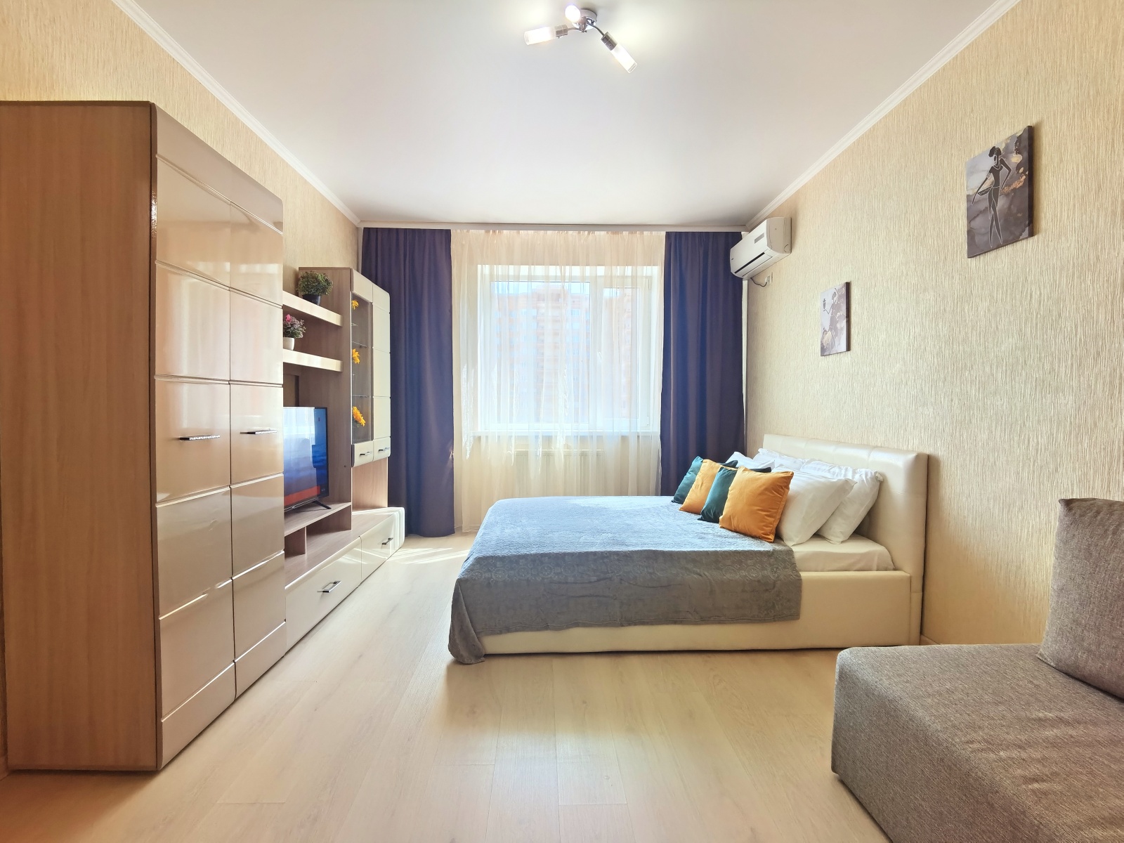 Эта берлога — прекрасный офис на дому