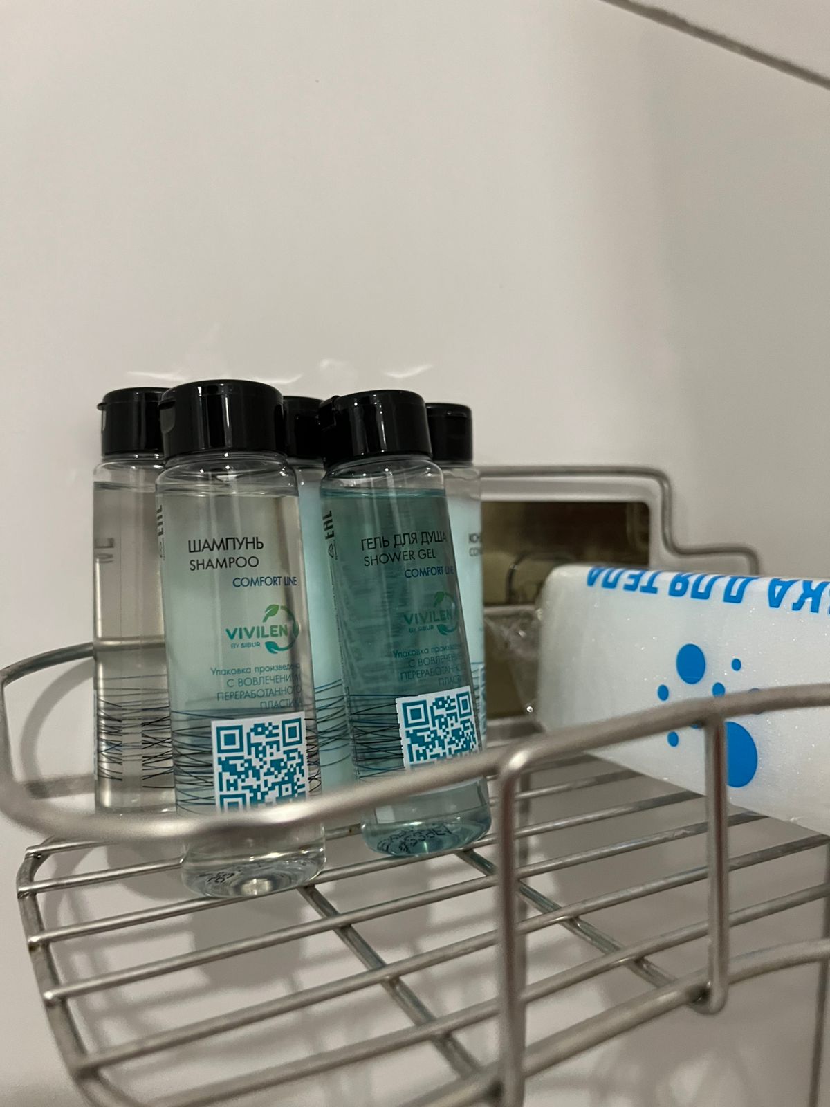 Уютная квартира с хорошим видом и тихими соседями!