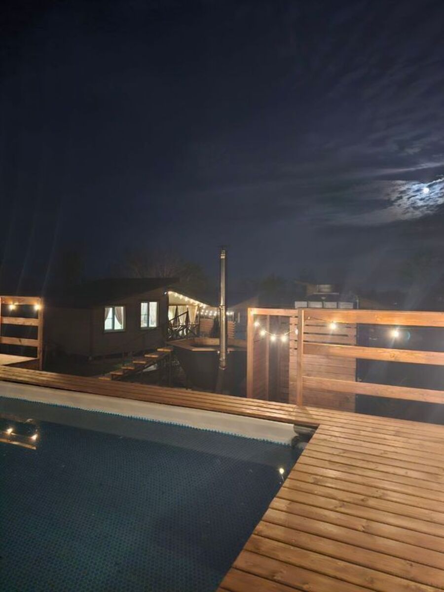 Шале Мишкин домик