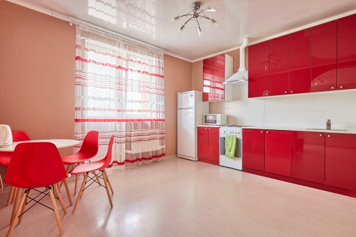 2-к. квартира, 66 м², 2 кровати