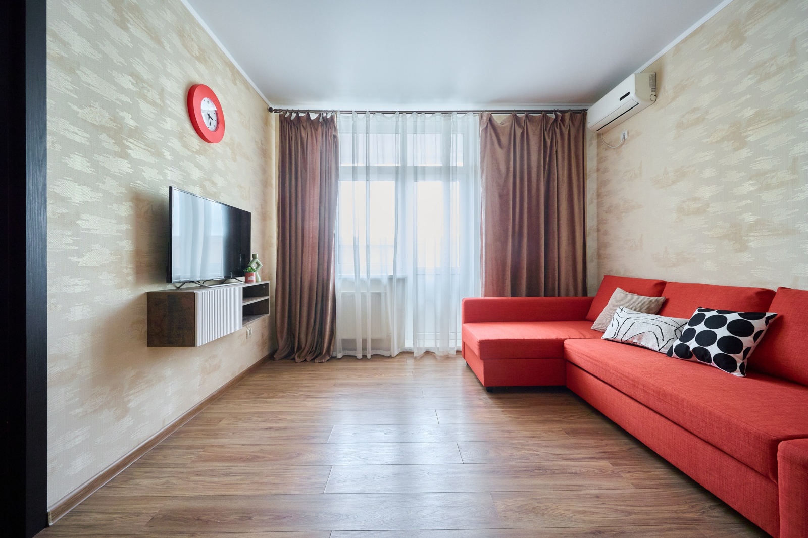 Апартаменты напротив Стадиона