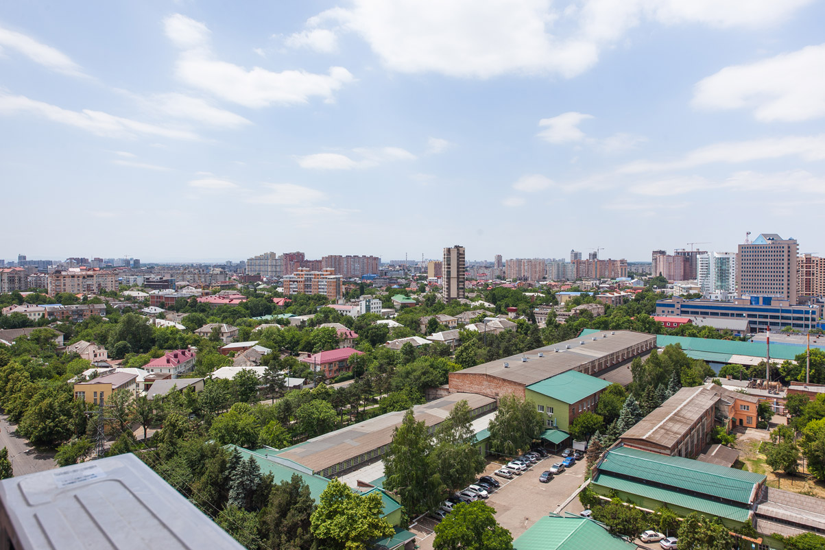 Апартаменты на шоссе Нефтяников