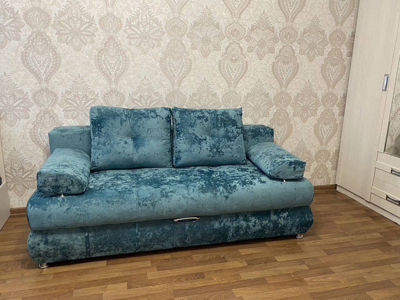 Квартира с рeмонтoм в элитнoм домe