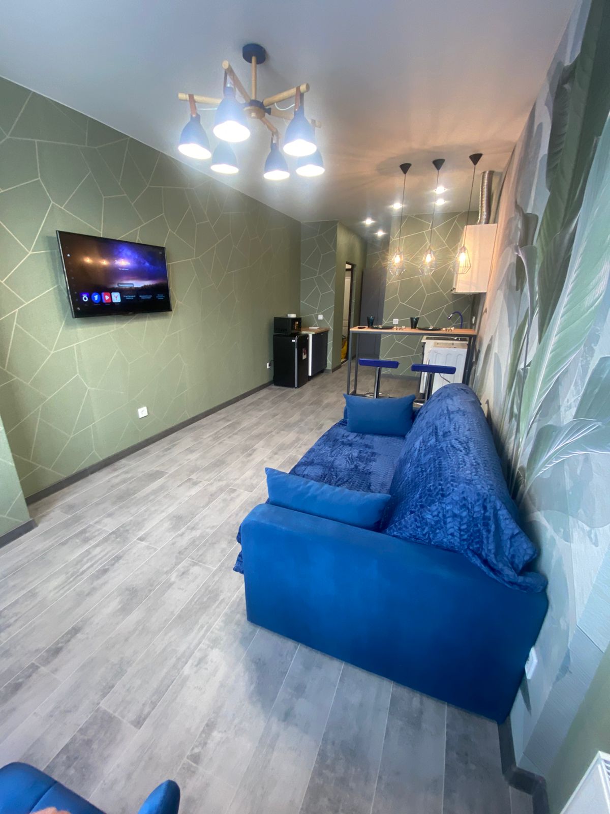 Квартира рядом с Кинотеатром и Парком 