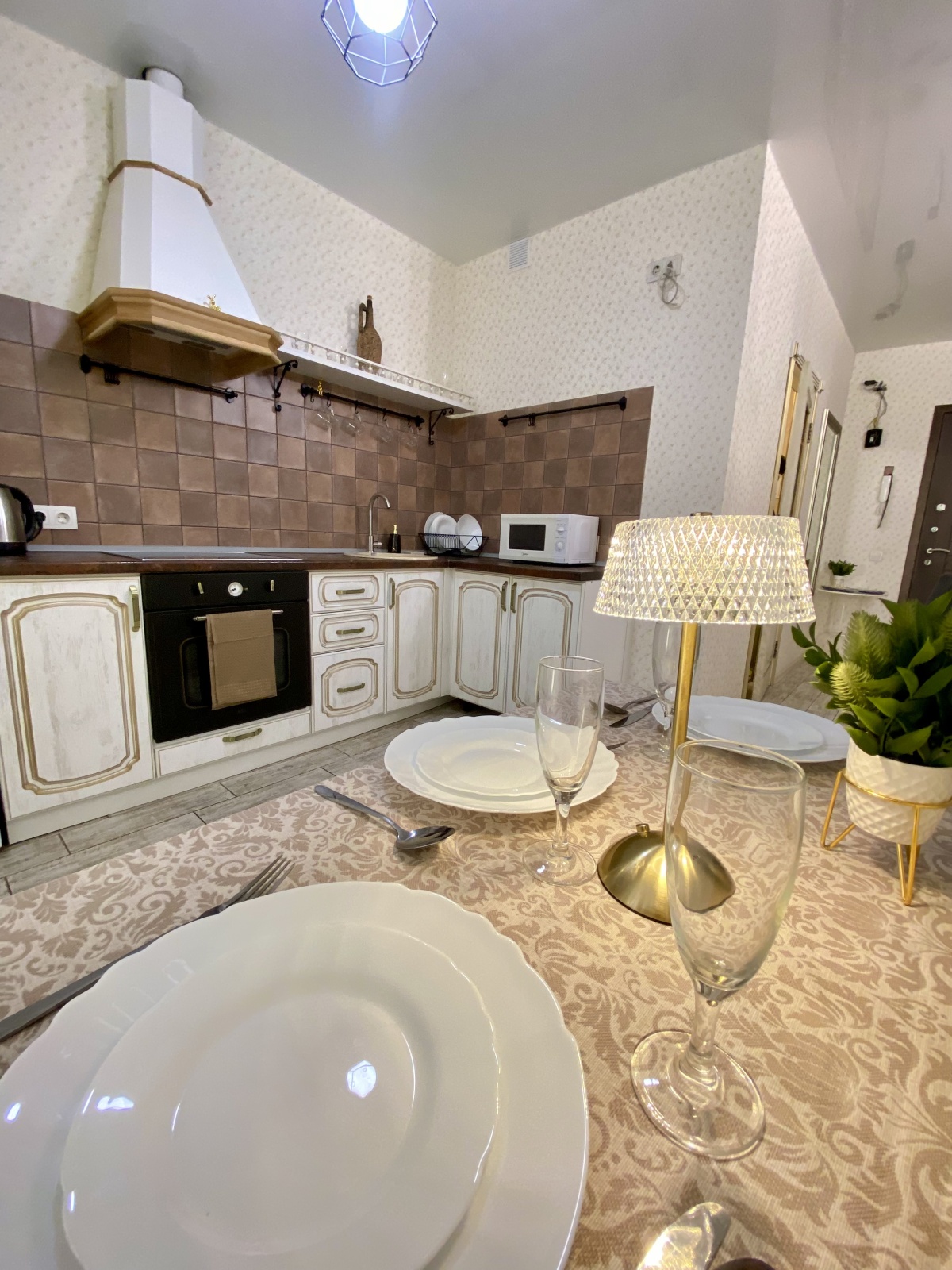 Шикаpные, Видовые апартаменты нa 14 этаже 