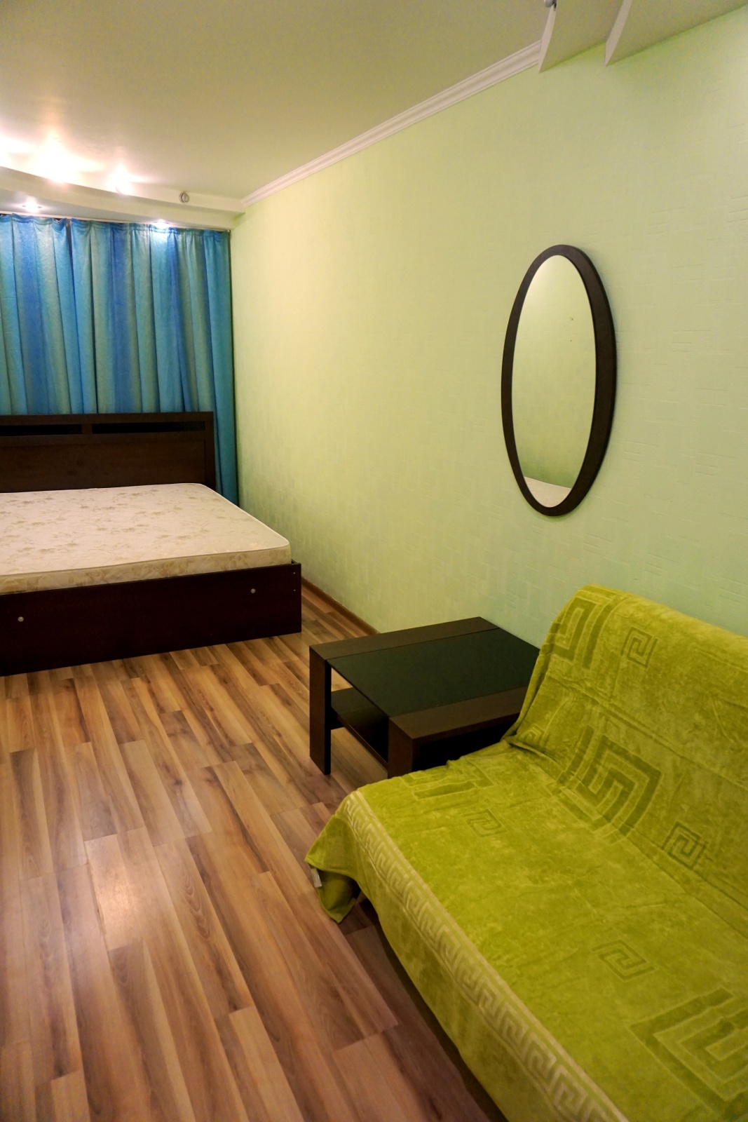3-к. квартира, 64 м², 4 кровати