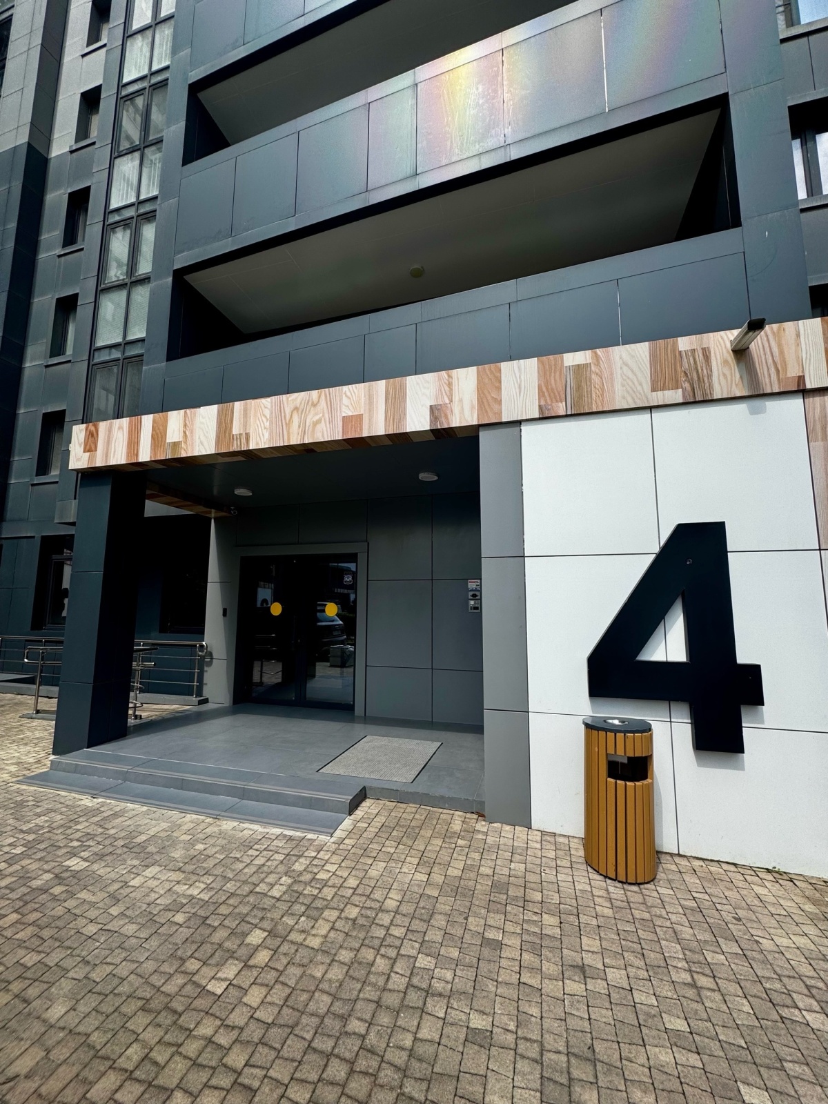 1-к. квартира, 38 м²
