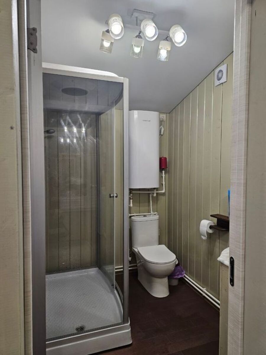 Шале Мишкин домик