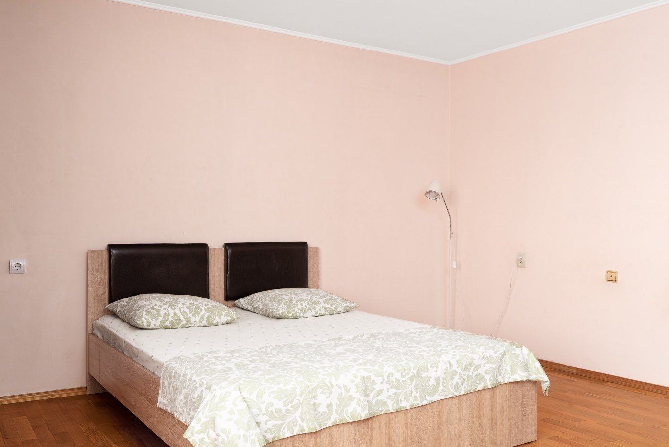 1-к. квартира, 46 м², 2 кровати